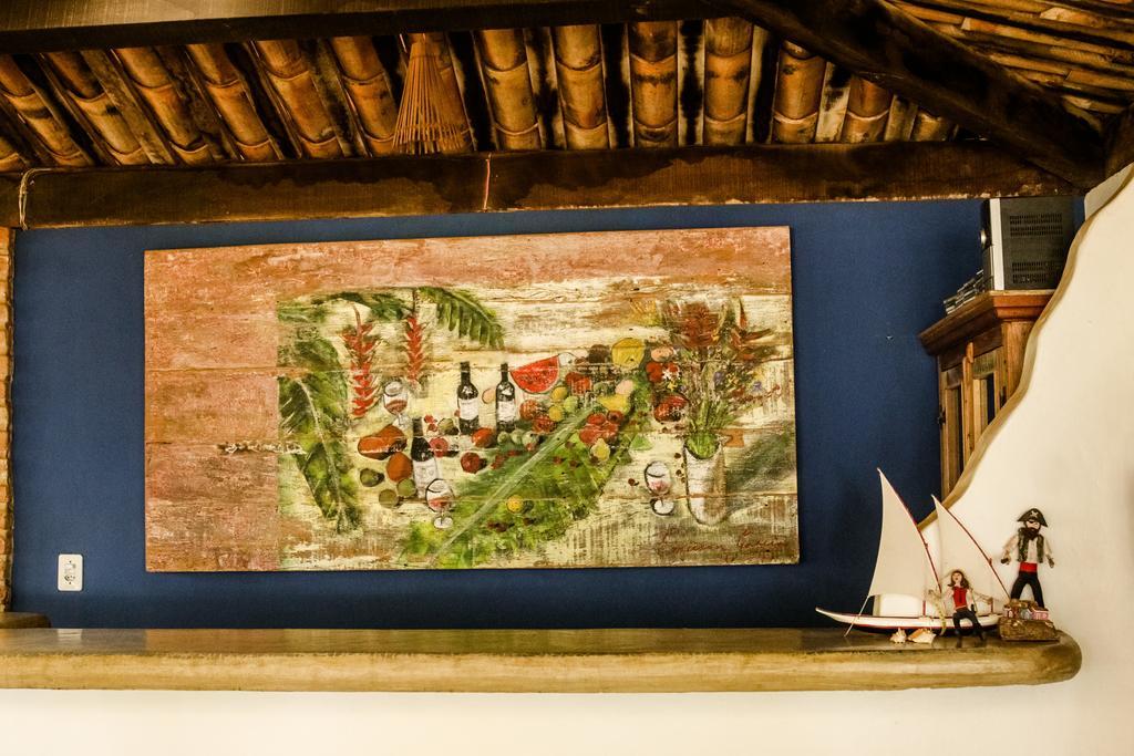 Pousada Piratas Itacaré Zewnętrze zdjęcie